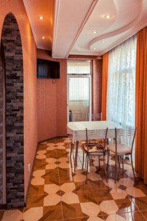 Apartment on Tsvetochnaya